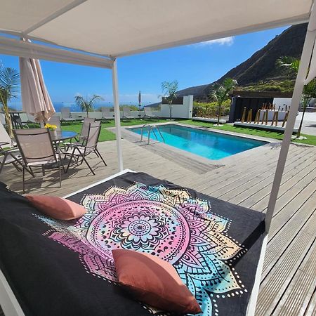 Villa Nahuel Santa Cruz de Tenerife Kültér fotó