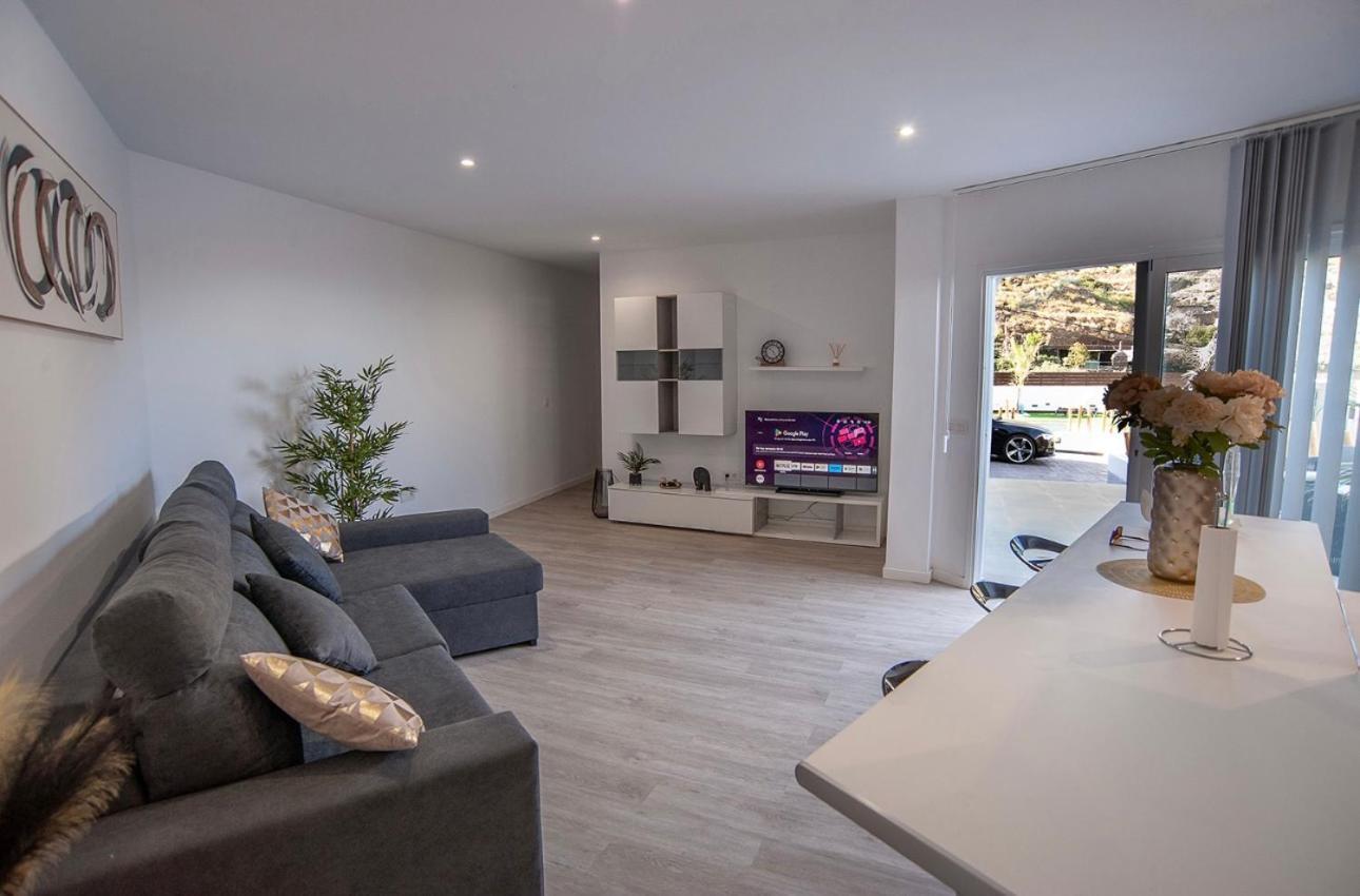 Villa Nahuel Santa Cruz de Tenerife Kültér fotó
