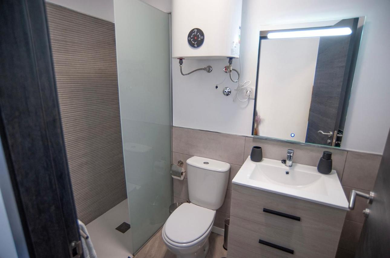 Villa Nahuel Santa Cruz de Tenerife Kültér fotó