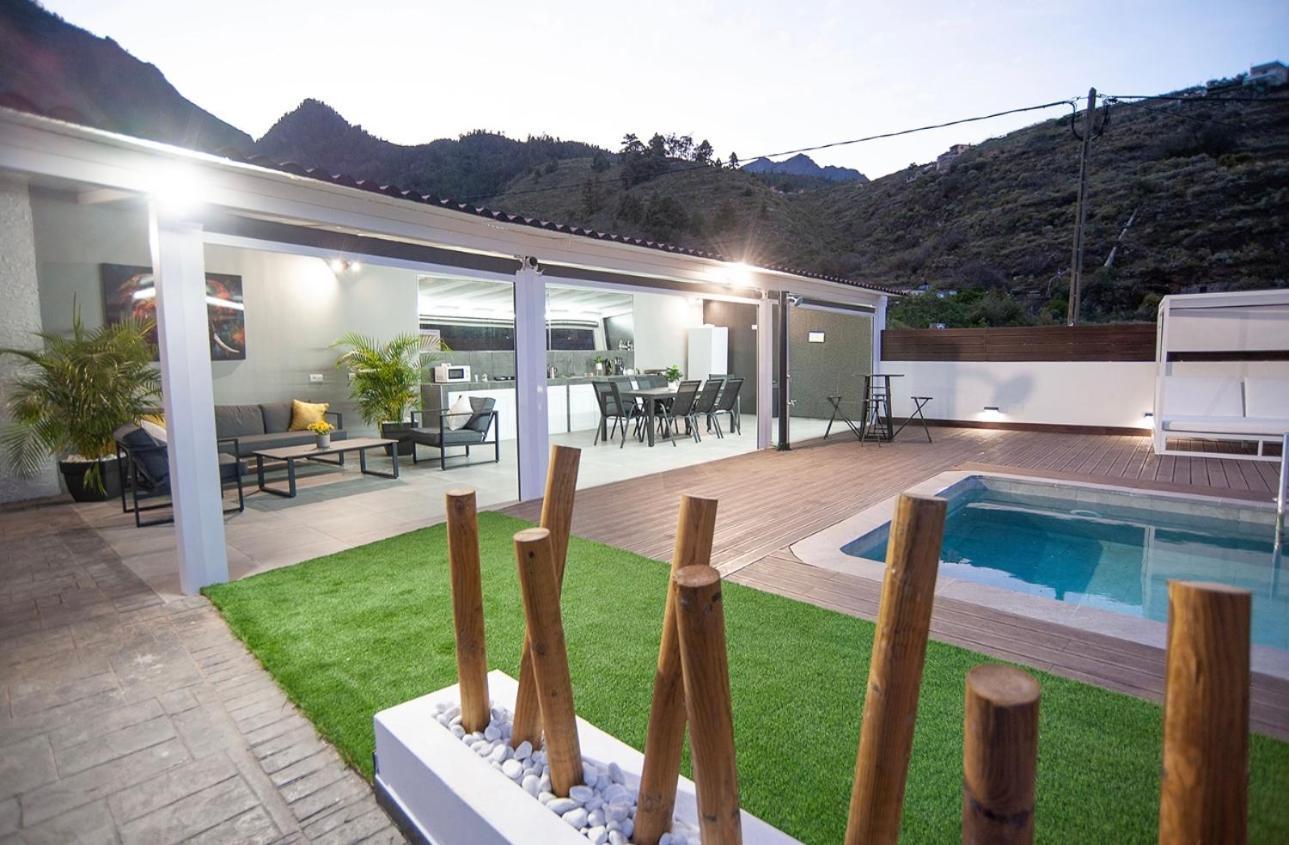 Villa Nahuel Santa Cruz de Tenerife Kültér fotó