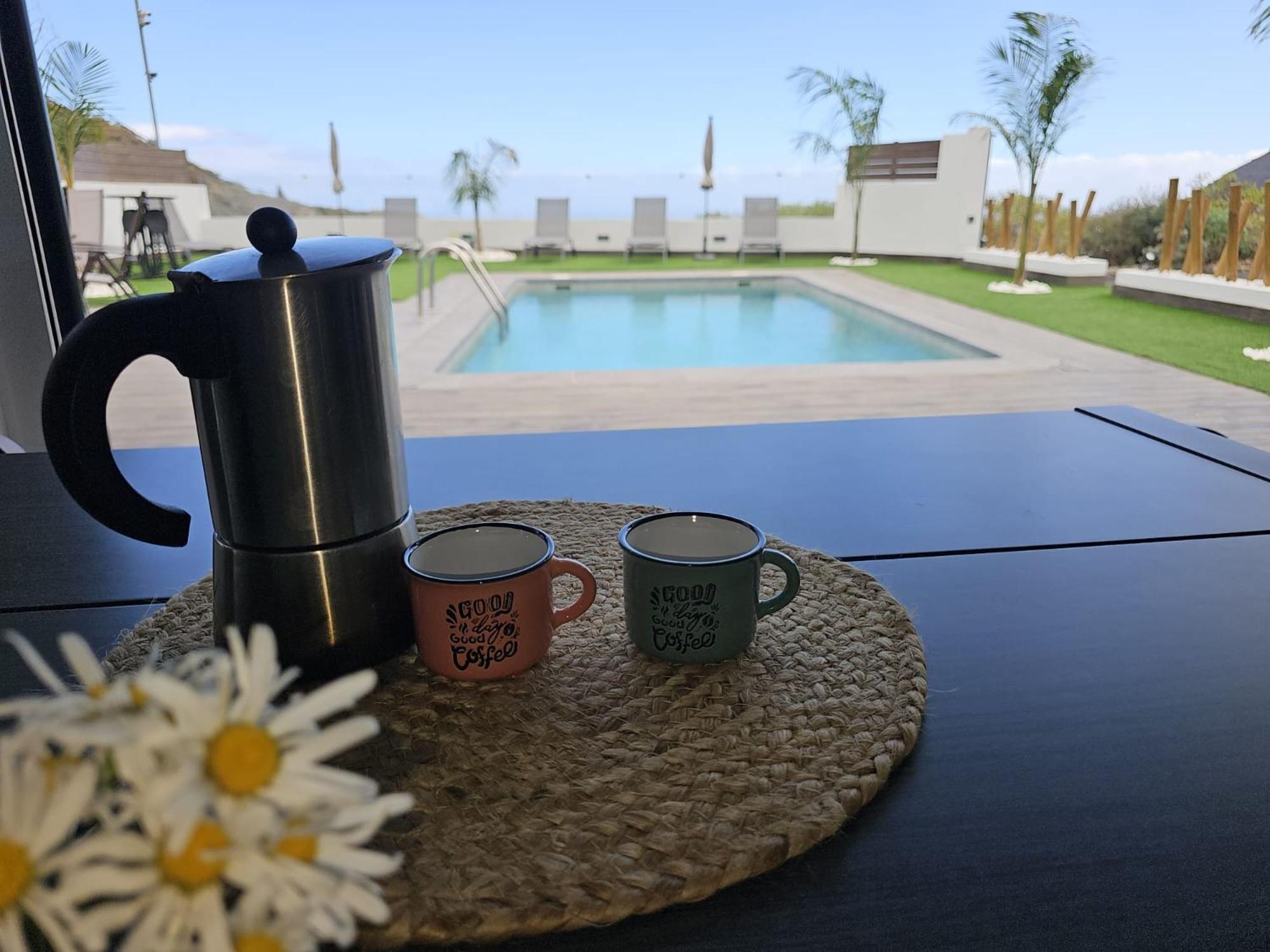 Villa Nahuel Santa Cruz de Tenerife Kültér fotó