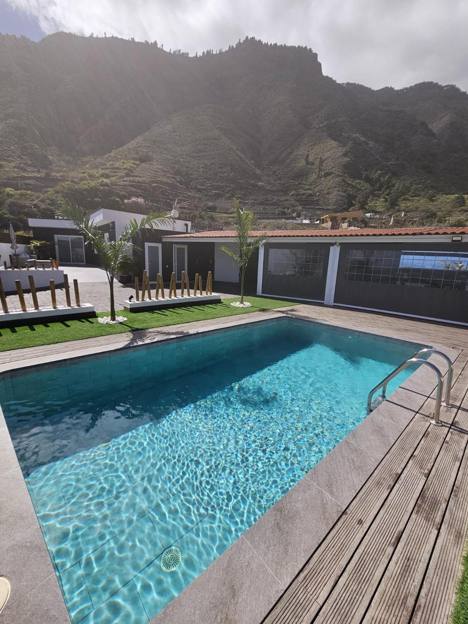 Villa Nahuel Santa Cruz de Tenerife Kültér fotó