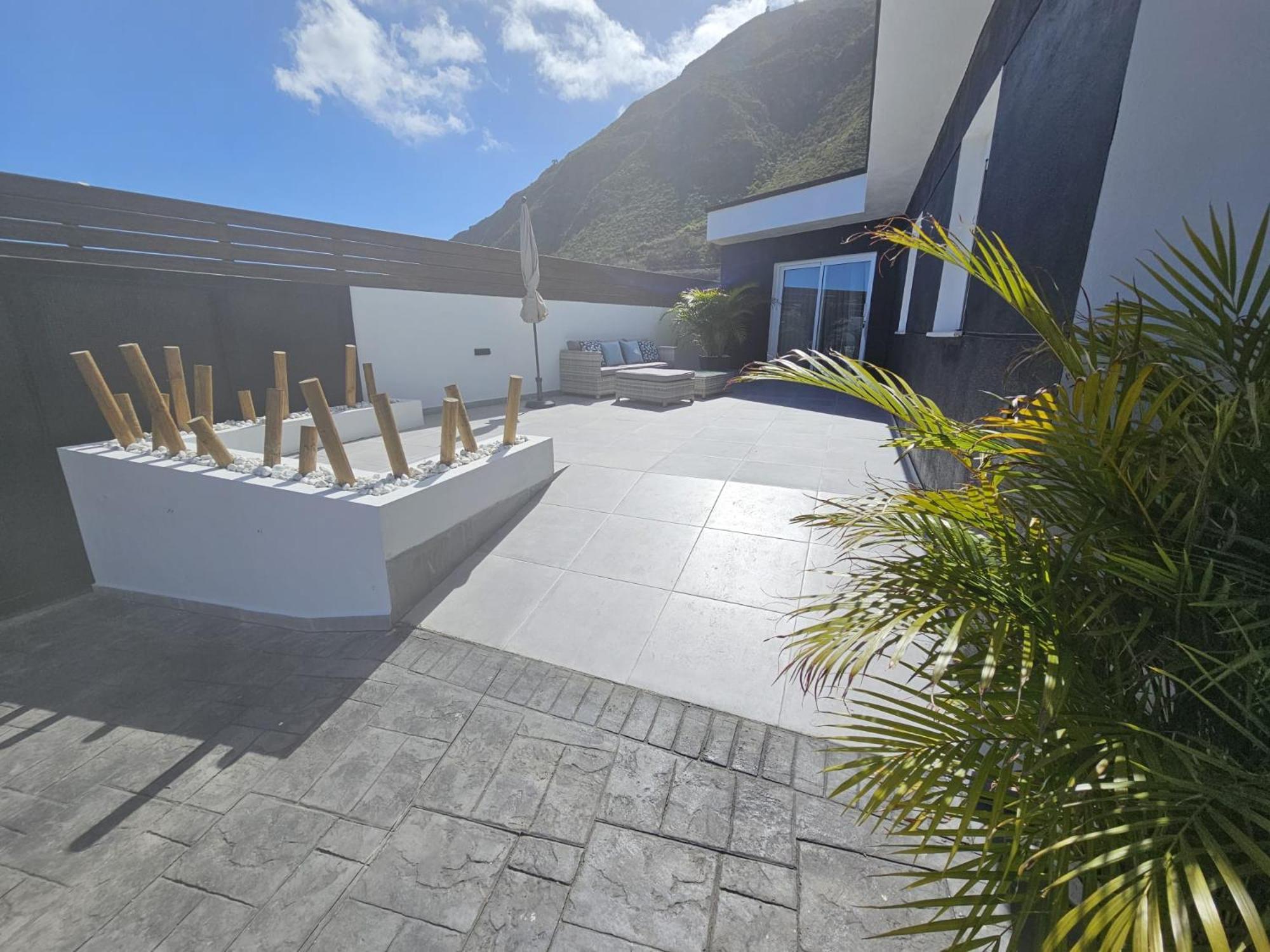 Villa Nahuel Santa Cruz de Tenerife Kültér fotó